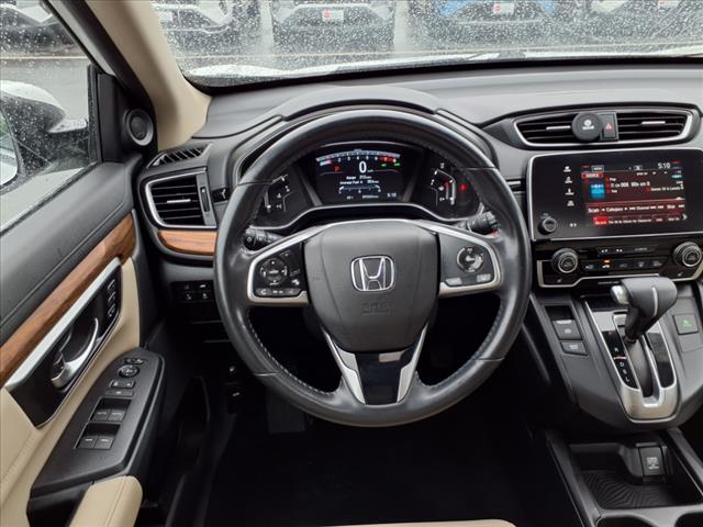 2019 Honda CR-V EX-L