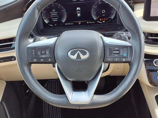 2023 INFINITI QX60 SENSORY