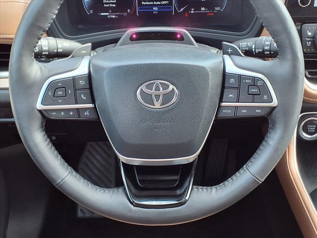 2024 Toyota Grand Highlander PLATINUM