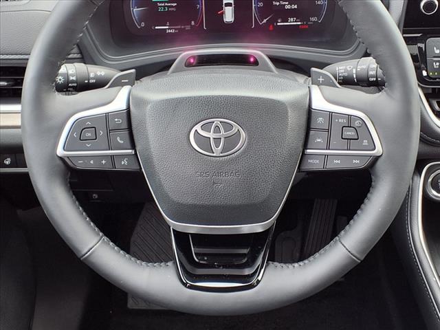 2025 Toyota Grand Highlander PLATINUM