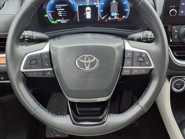 2024 Toyota Grand Highlander Hybrid HYBRID LIMITED