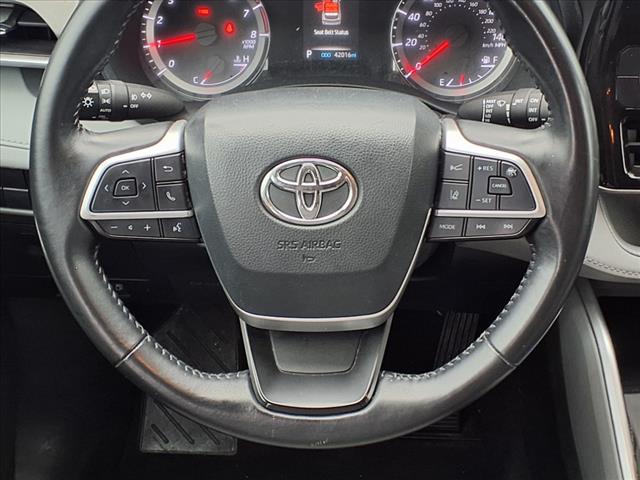 2022 Toyota Highlander LE