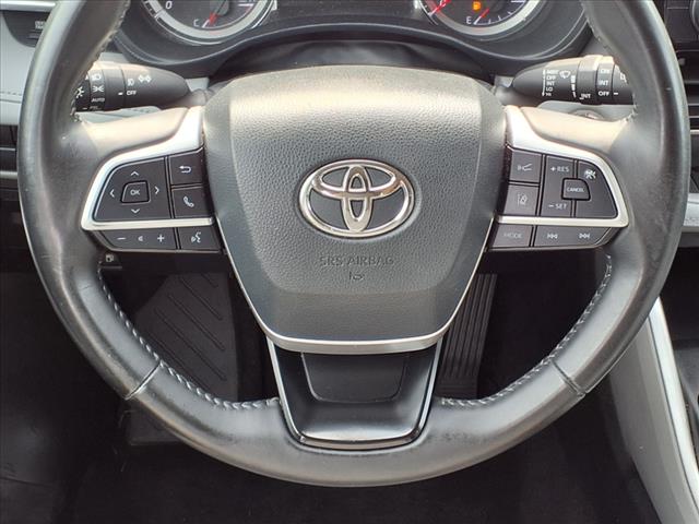 2022 Toyota Highlander LE