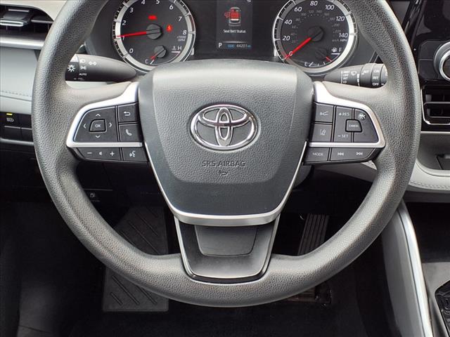 2022 Toyota Highlander L