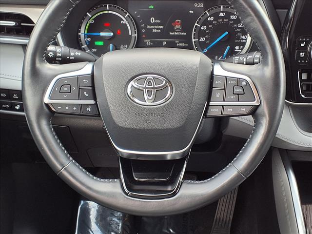2021 Toyota Highlander Hybrid HYBRID LIMITED
