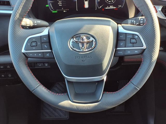2025 Toyota Sienna XSE