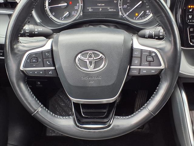2022 Toyota Highlander LIMITED