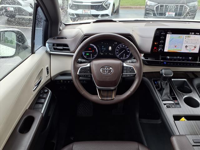 2021 Toyota Sienna PLATINUM