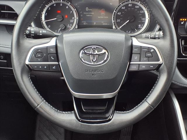 2023 Toyota Highlander XSE