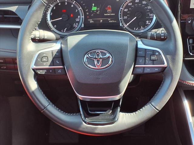2023 Toyota Highlander XSE