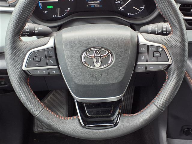 2023 Toyota Sienna XSE