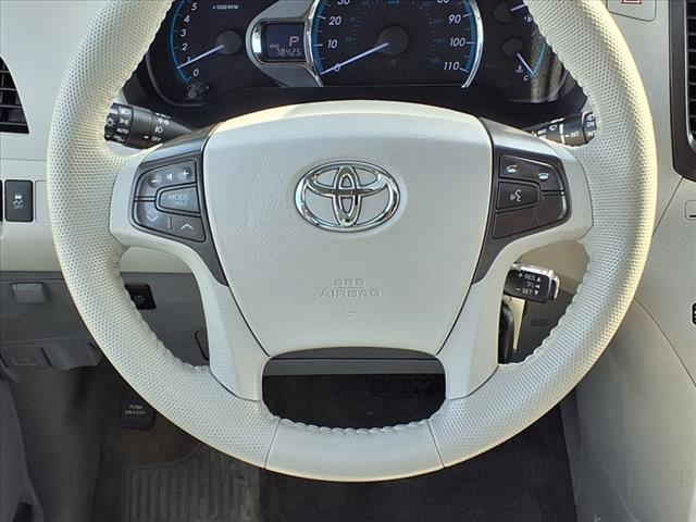 2014 Toyota Sienna XLE