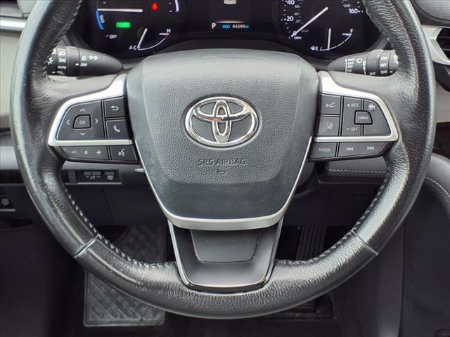 2021 Toyota Sienna XLE