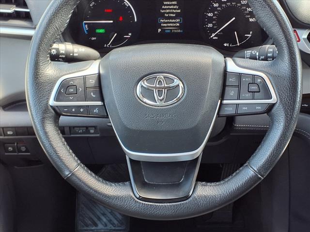 2022 Toyota Sienna XLE