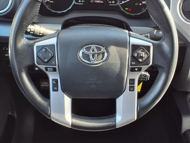 2018 Toyota Tundra PLATINUM
