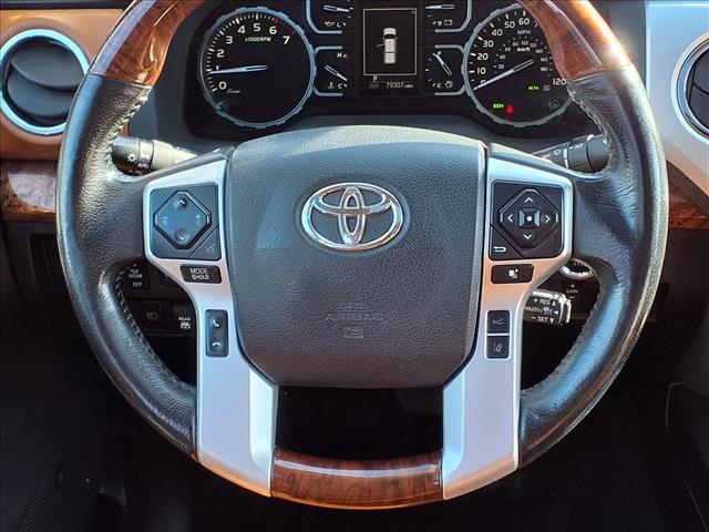 2020 Toyota Tundra 1794 EDITION