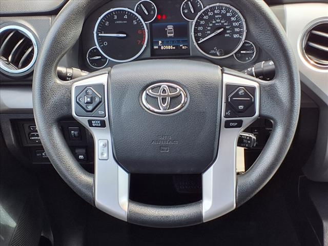 2017 Toyota Tundra SR5