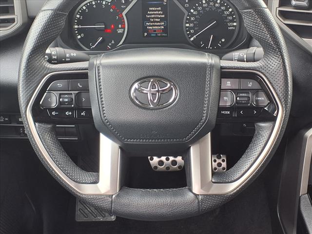 2022 Toyota Tundra SR5