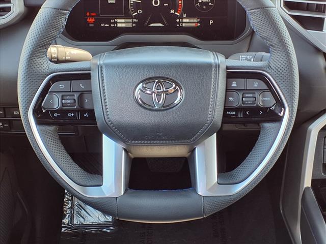 2025 Toyota Tundra Platinum