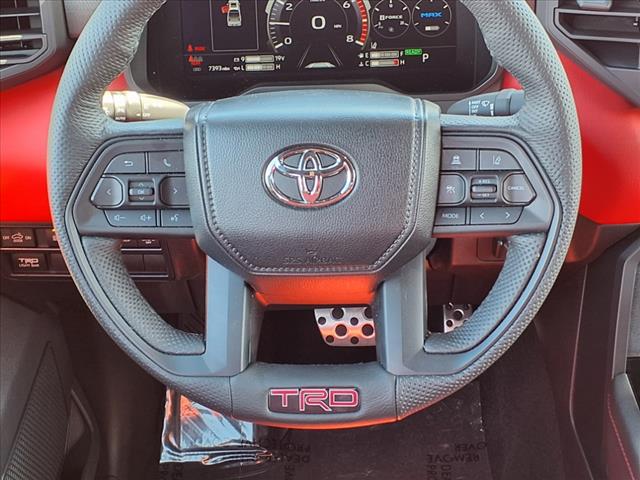 2025 Toyota Tundra TRD PRO HYBRID