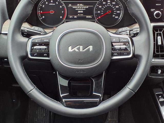 2023 Kia Sorento X-LINE S