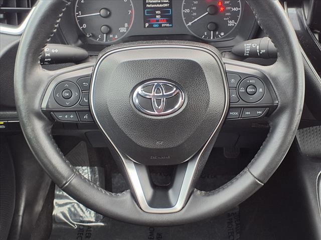 2024 Toyota Corolla NIGHTSHADE EDITIO