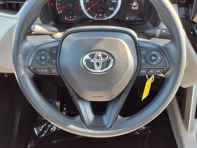 2022 Toyota Corolla Cross L