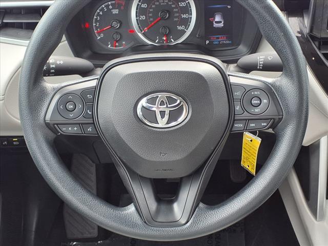 2022 Toyota Corolla Cross L