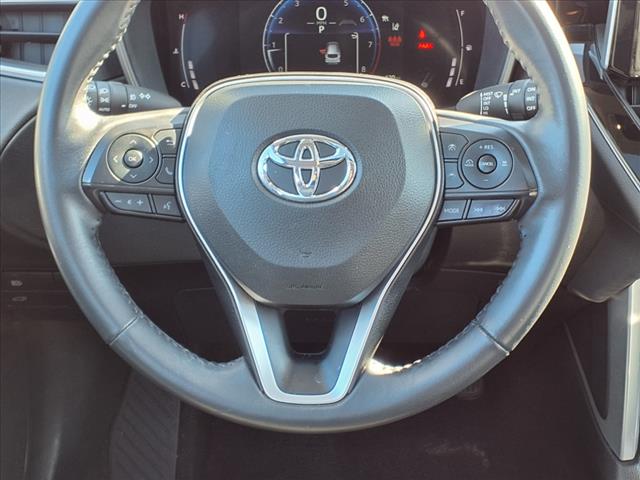 2024 Toyota Corolla Cross XLE