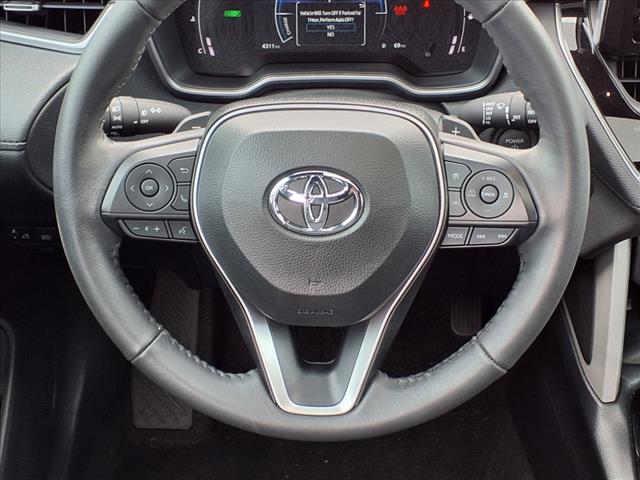 2024 Toyota Corolla Cross Hybrid HYBRID XSE