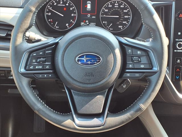 2025 Subaru Forester LIMITED