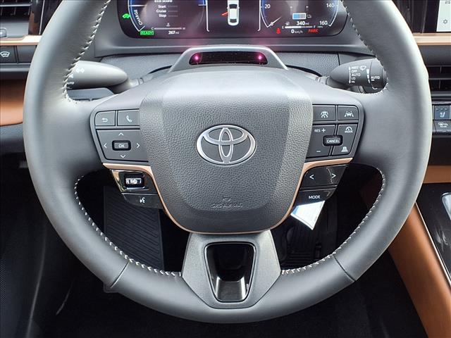 2026 Toyota Crown LIMITED