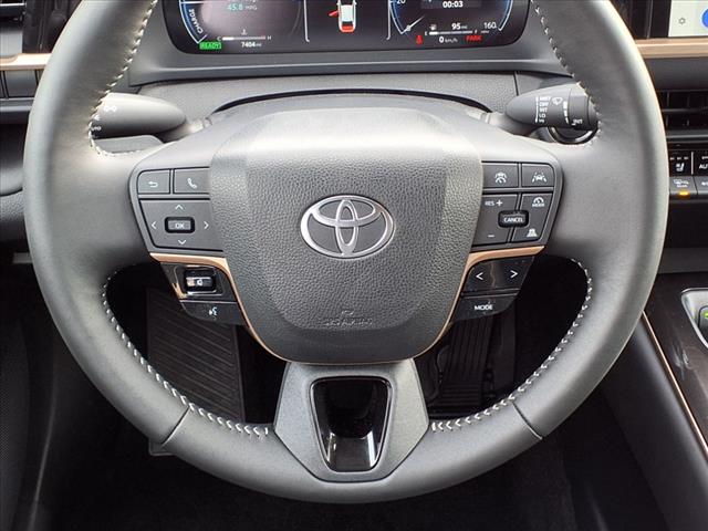 2025 Toyota Crown XLE
