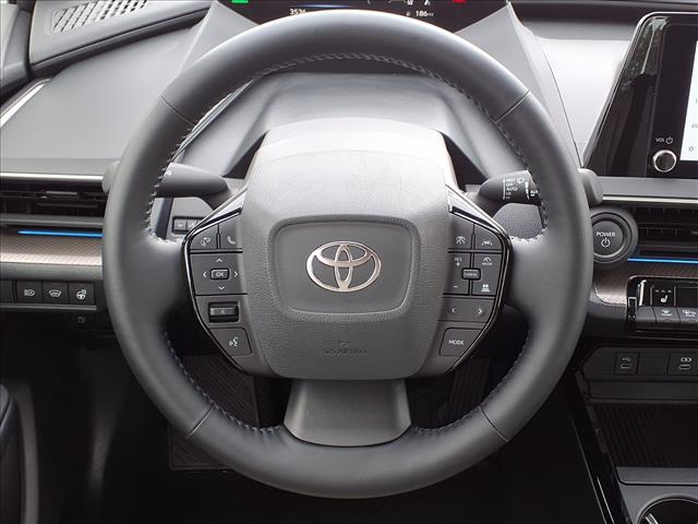 2024 Toyota Prius XLE