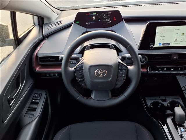 2024 Toyota Prius Prime SE