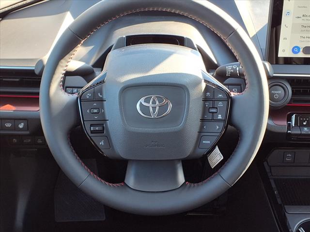 2025 Toyota Prius Plug-in Hybrid XSE PREMIUM