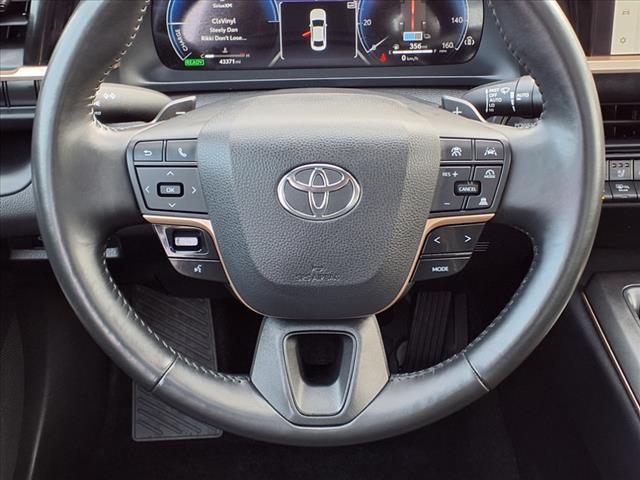 2023 Toyota Crown PLATINUM