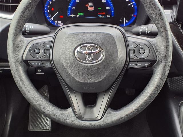 2022 Toyota Corolla Hybrid HYBRID LE