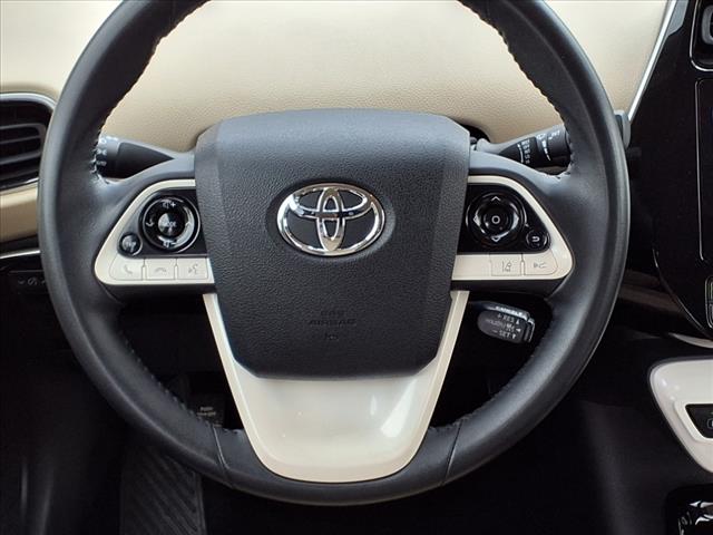 2017 Toyota Prius THREE