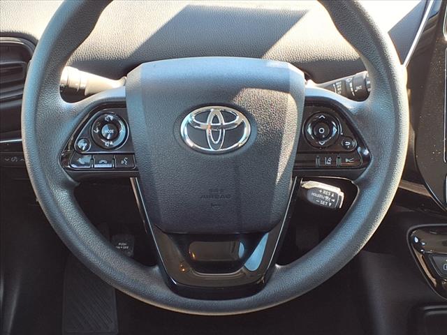 2022 Toyota Prius LE