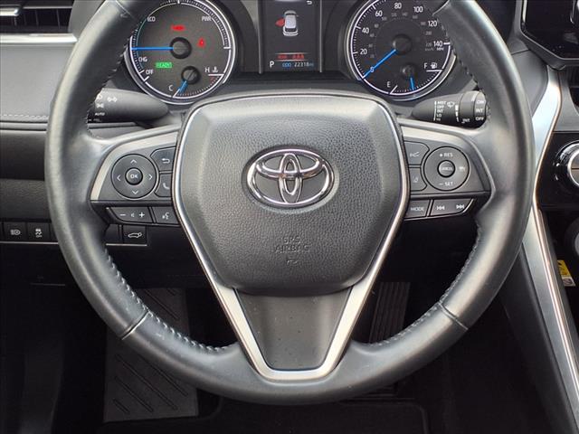 2021 Toyota Venza LE