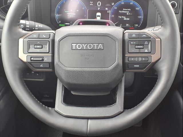 2024 Toyota Land Cruiser FIRST EDITION