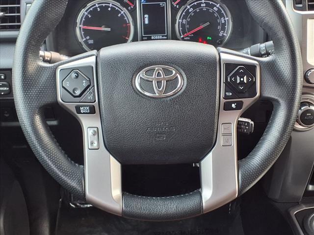2020 Toyota 4Runner LIMITED