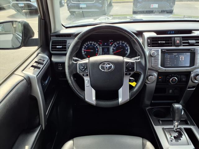 2016 Toyota 4Runner SR5 PREMIUM