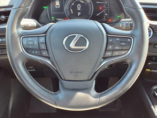 2020 Lexus UX 250h 