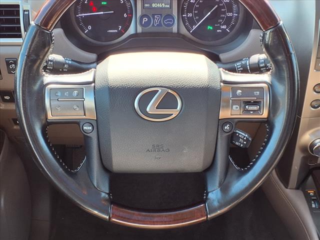 2017 Lexus GX 460 GX 460 PREMIUM
