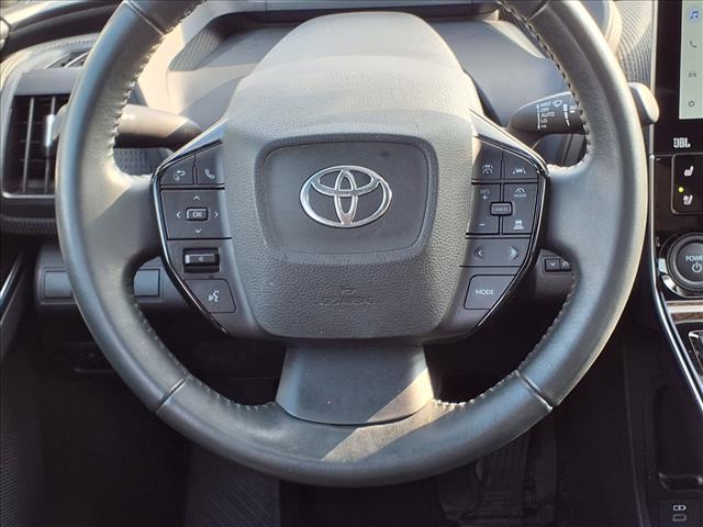 2023 Toyota bZ4X LIMITED
