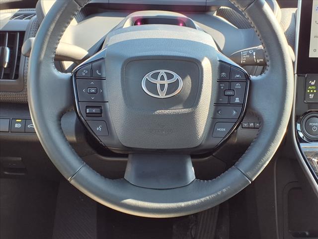 2024 Toyota bZ4X LIMITED