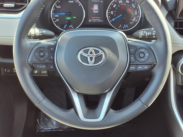 2022 Toyota RAV4 Hybrid HYBRID XLE PREMIU