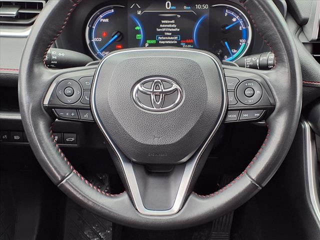 2022 Toyota RAV4 Prime XSE